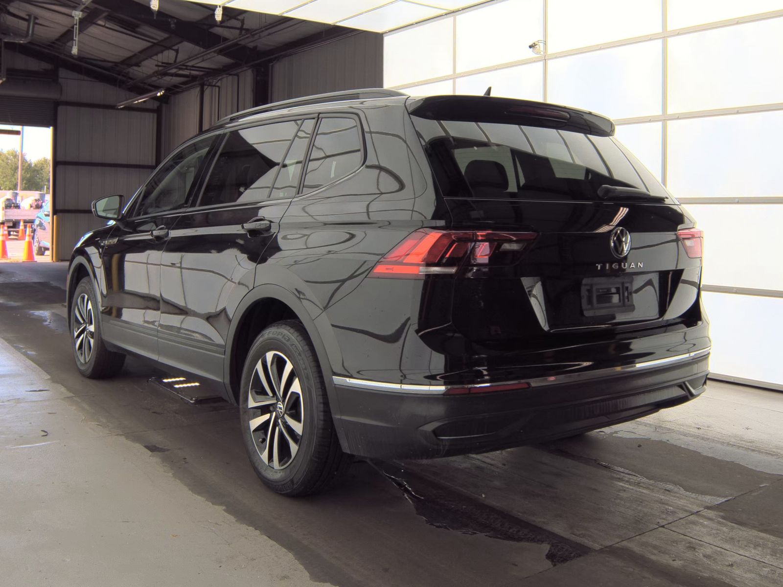 2022 Volkswagen Tiguan 2.0T S FWD