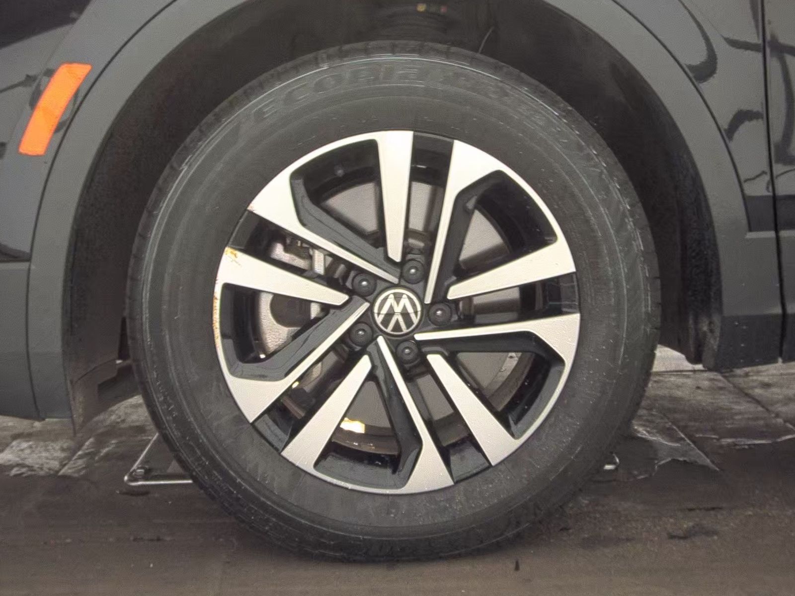 2022 Volkswagen Tiguan 2.0T S FWD