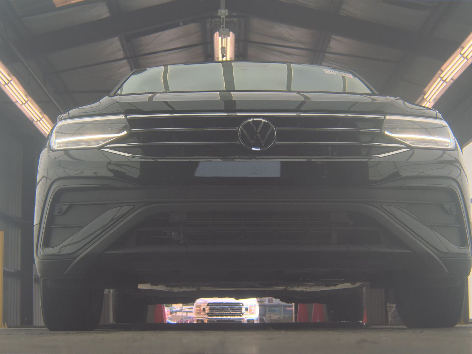 2022 Volkswagen Tiguan 2.0T S FWD