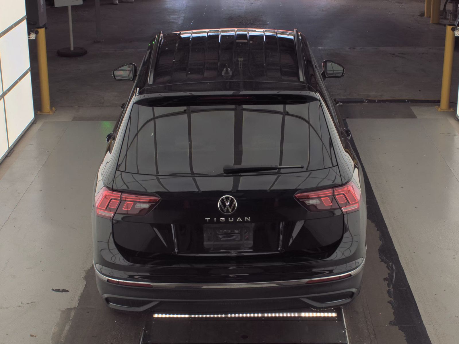 2022 Volkswagen Tiguan 2.0T S FWD