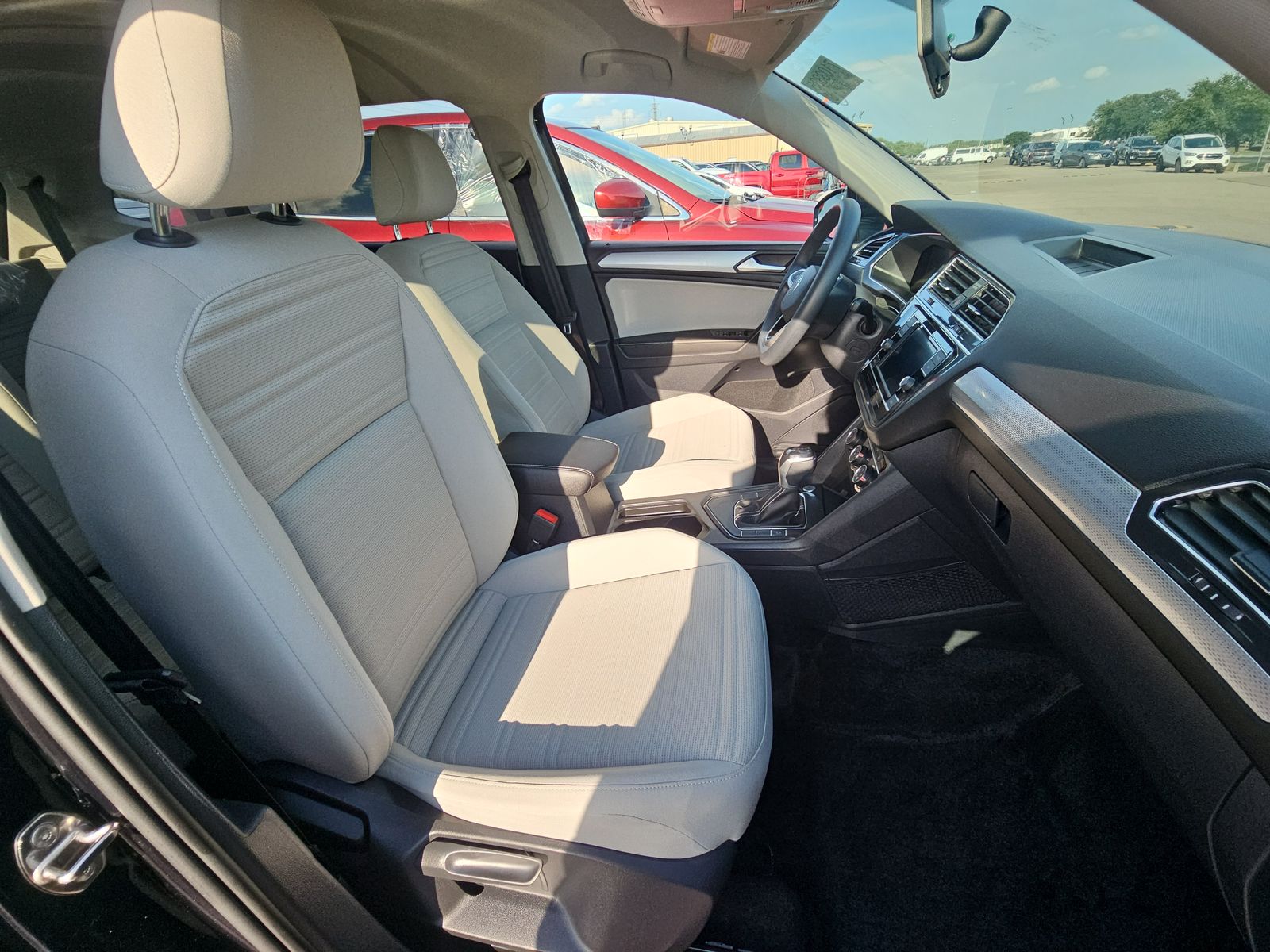 2022 Volkswagen Tiguan 2.0T S FWD