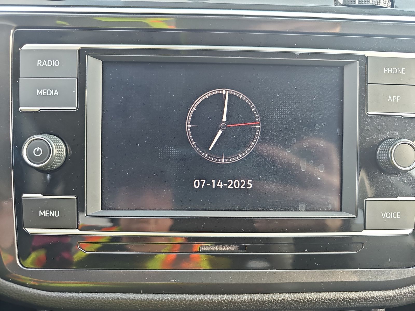 2022 Volkswagen Tiguan 2.0T S FWD