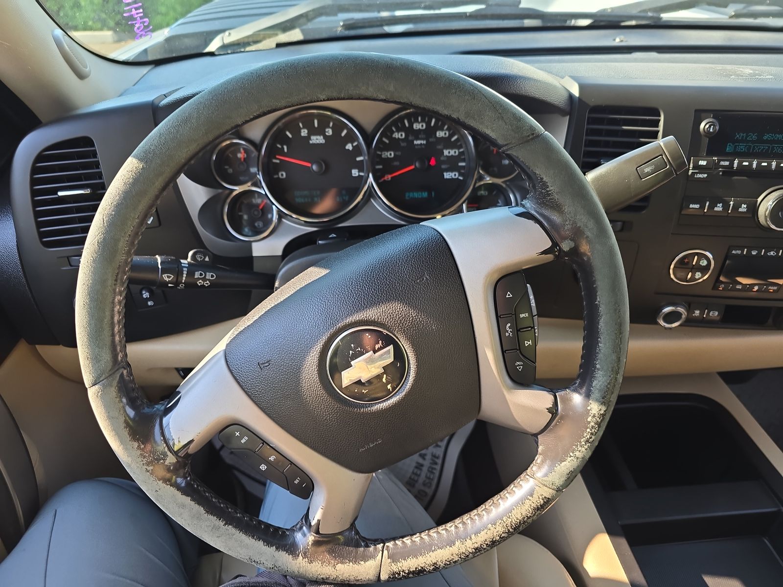 2011 Chevrolet Silverado 3500HD LT AWD