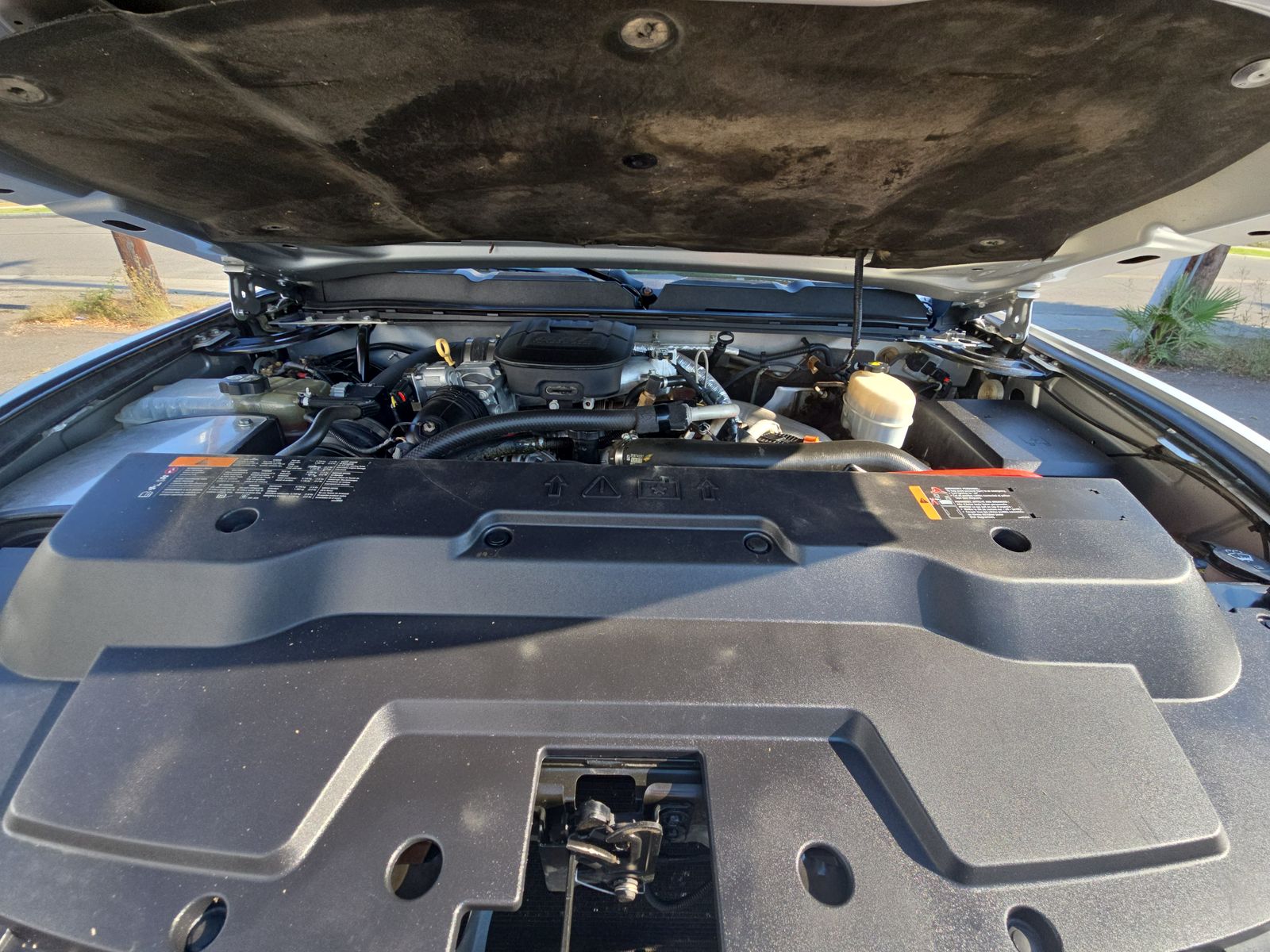 2011 Chevrolet Silverado 3500HD LT AWD