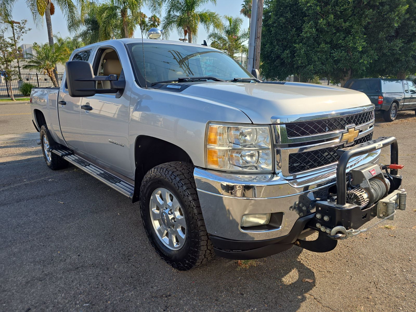 2011 Chevrolet Silverado 3500HD LT AWD