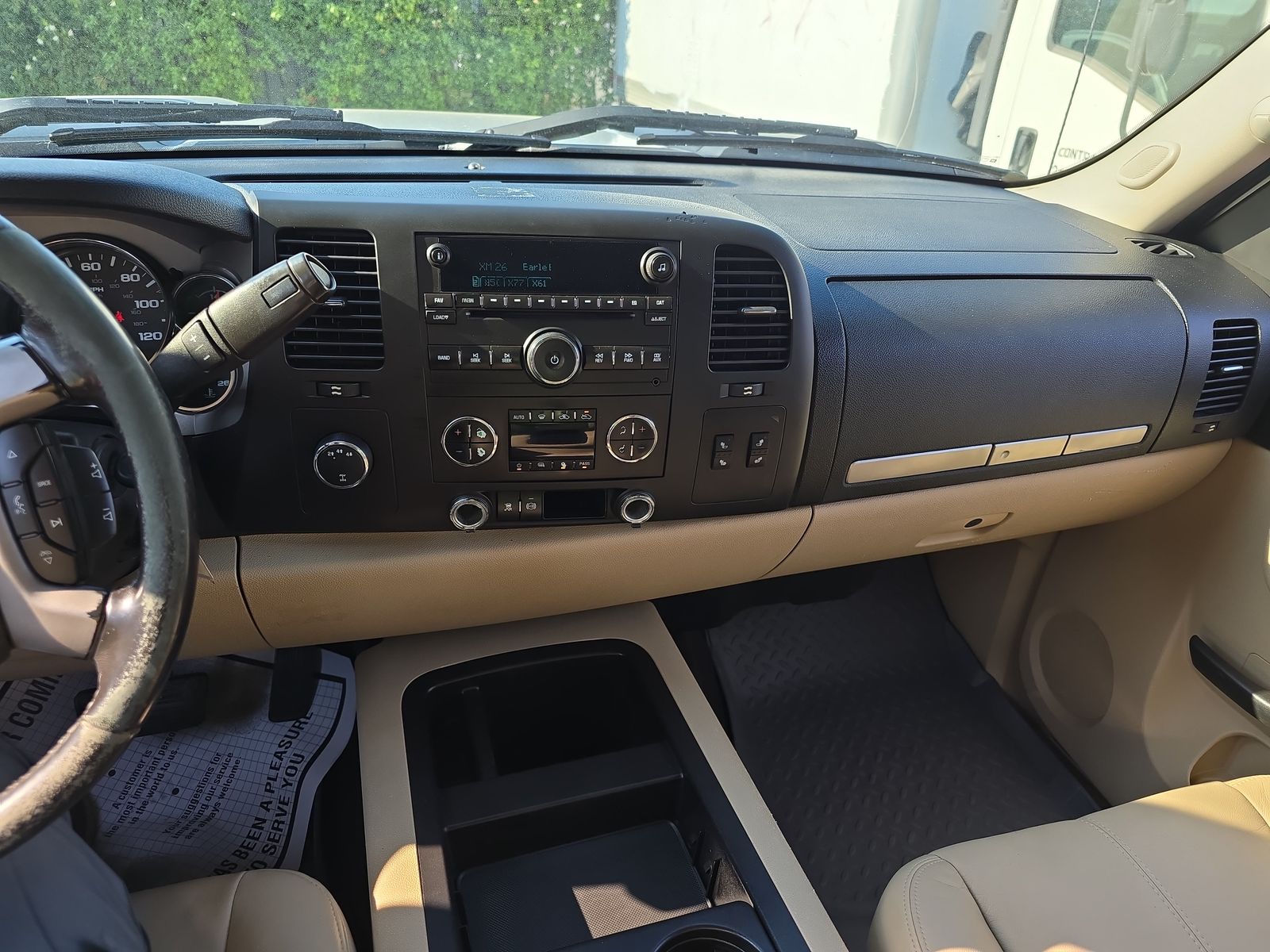 2011 Chevrolet Silverado 3500HD LT AWD