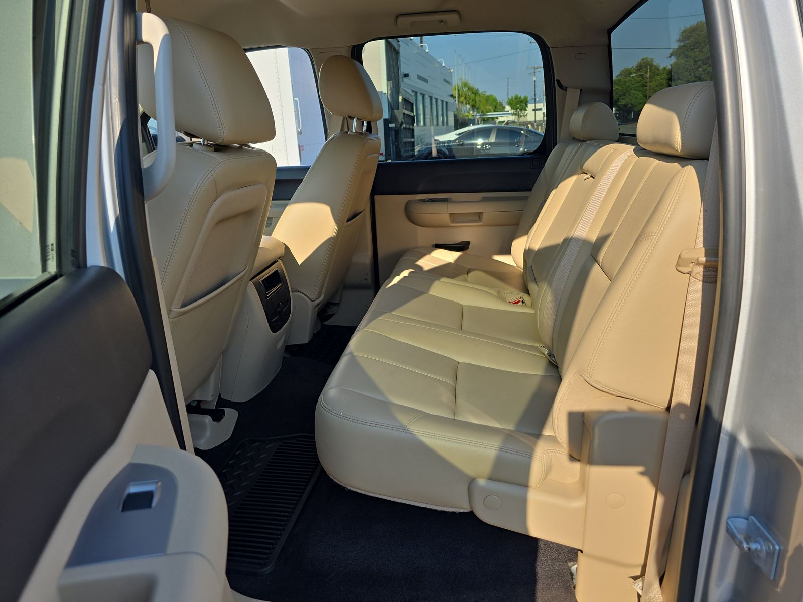 2011 Chevrolet Silverado 3500HD LT AWD