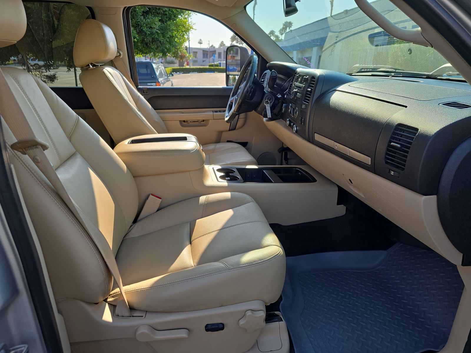 2011 Chevrolet Silverado 3500HD LT AWD