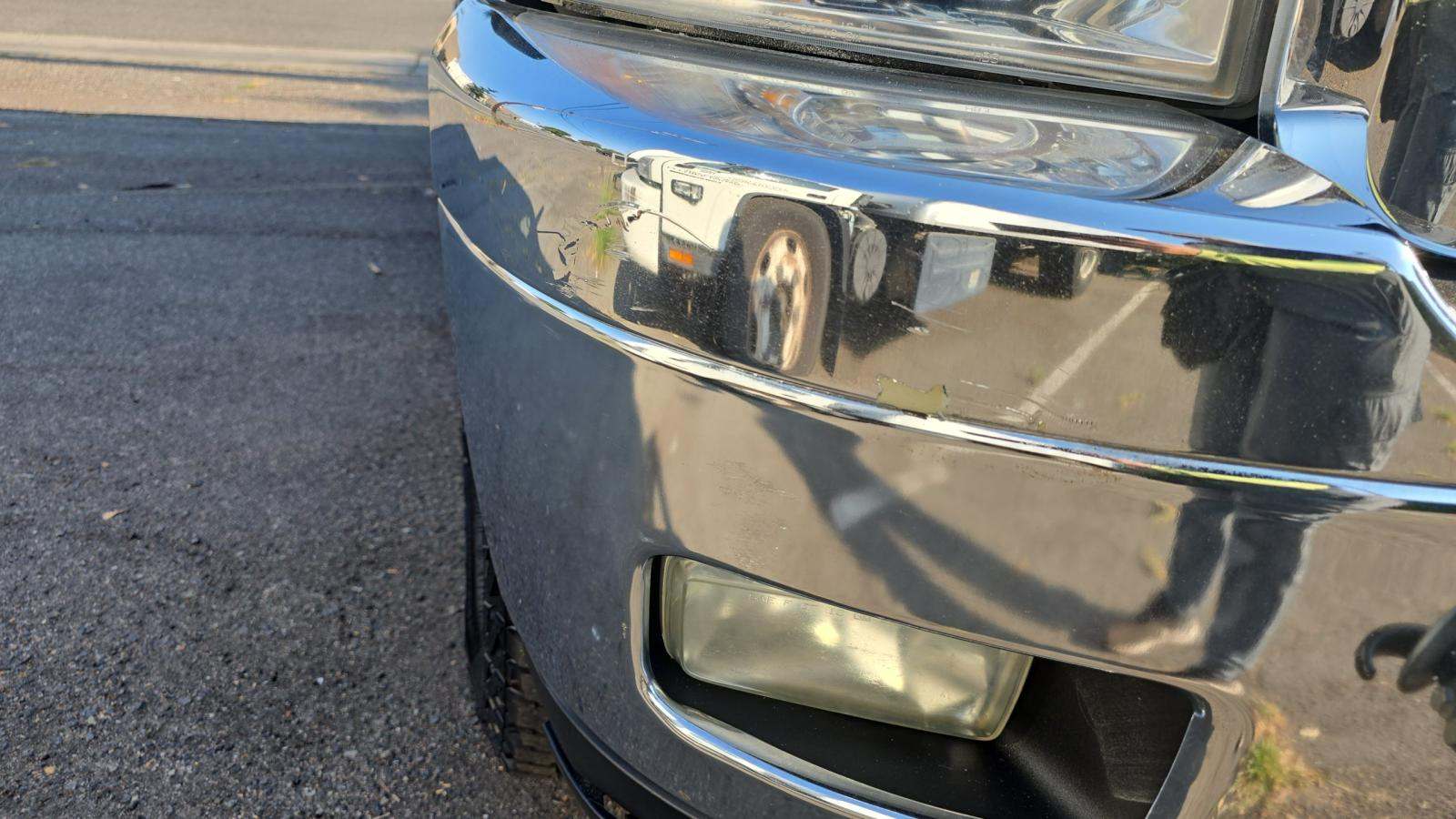 2011 Chevrolet Silverado 3500HD LT AWD