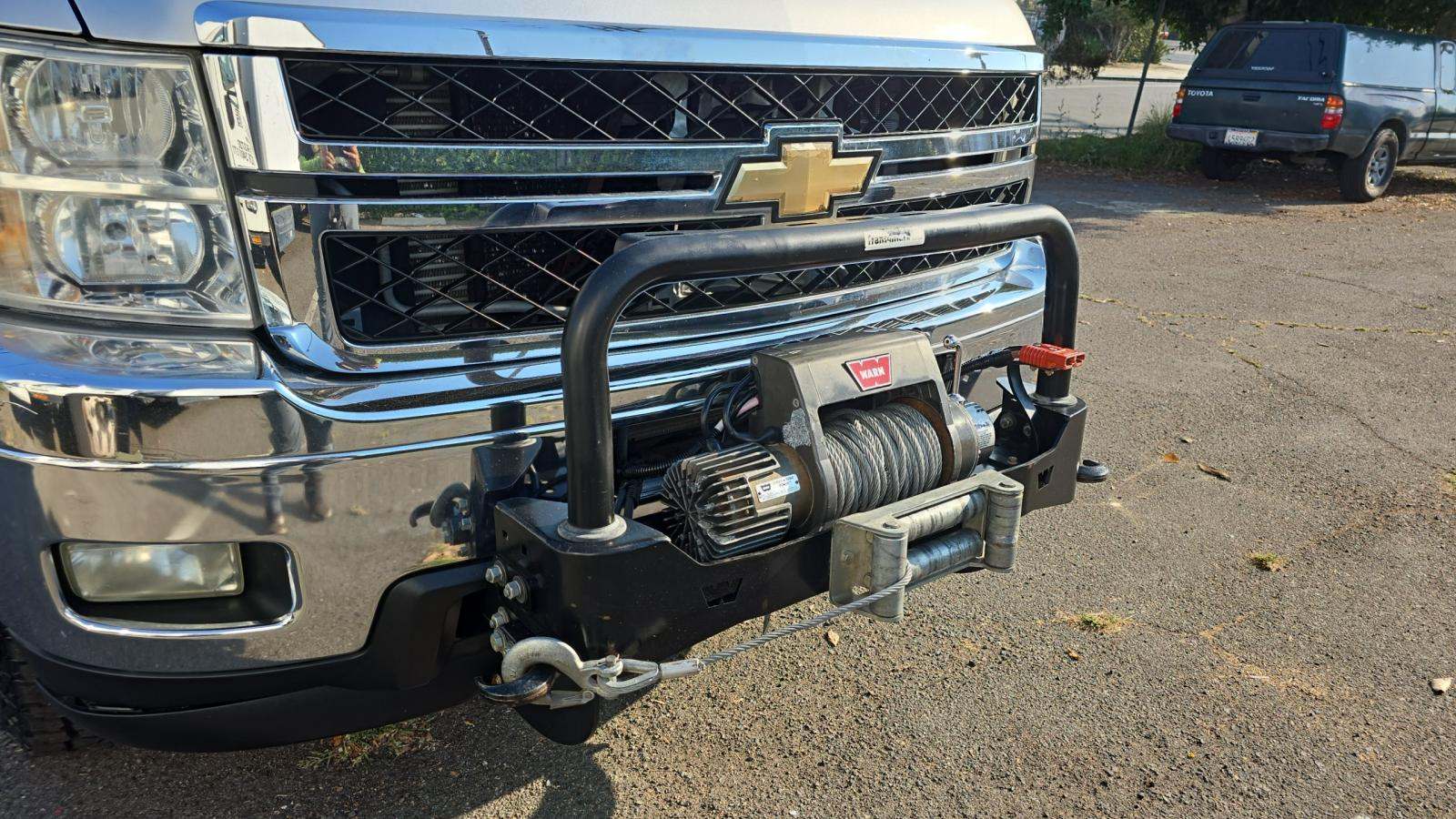 2011 Chevrolet Silverado 3500HD LT AWD