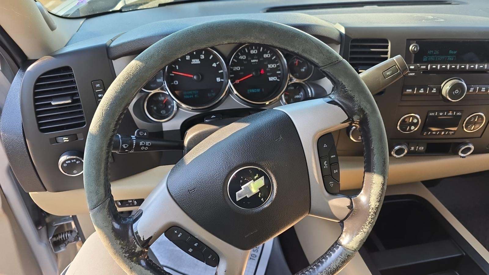 2011 Chevrolet Silverado 3500HD LT AWD