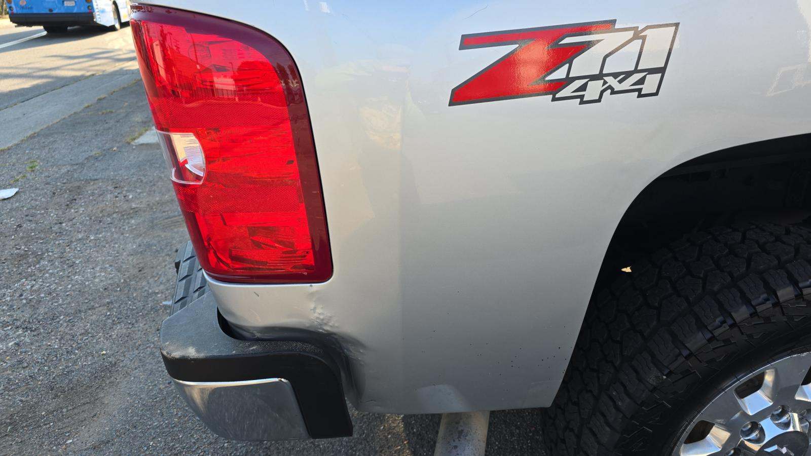 2011 Chevrolet Silverado 3500HD LT AWD