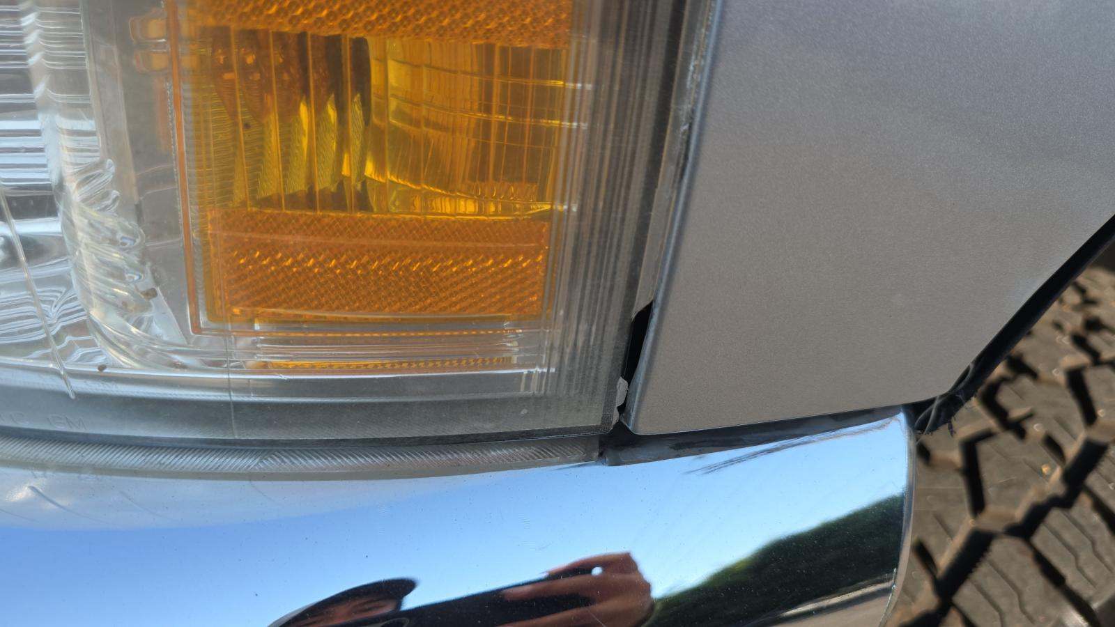 2011 Chevrolet Silverado 3500HD LT AWD