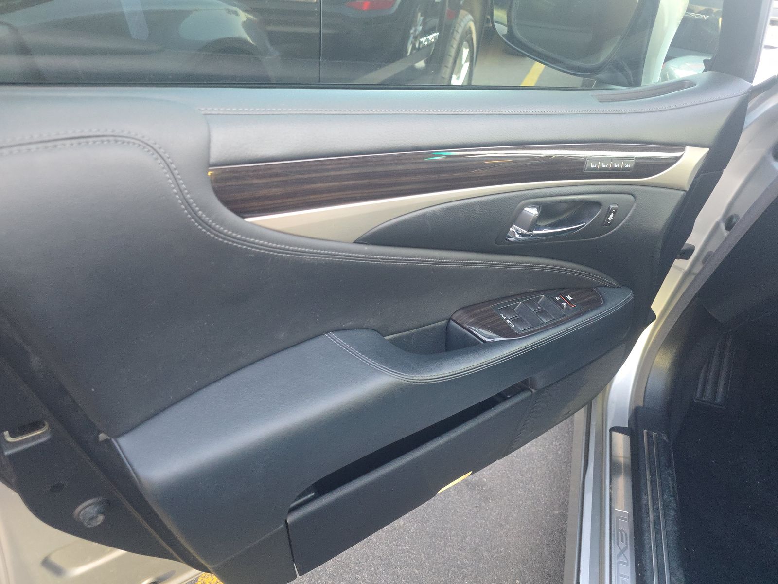 2014 Lexus LS LS 460 RWD