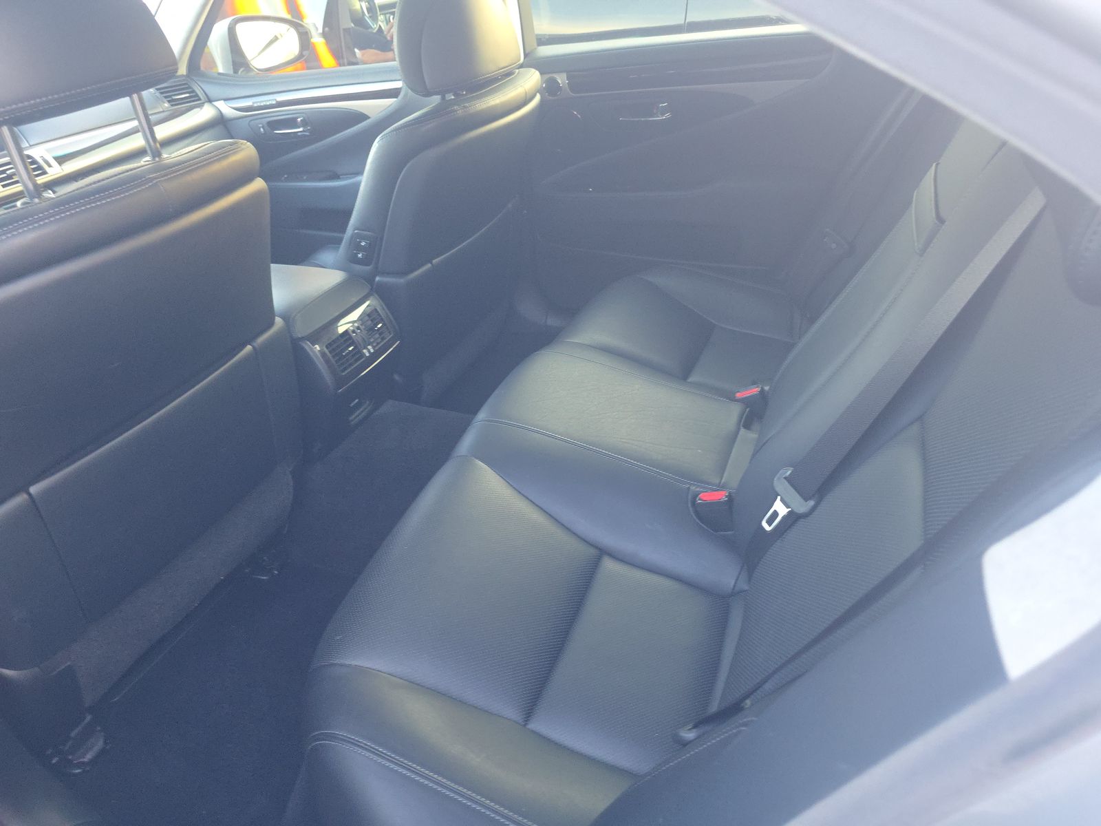 2014 Lexus LS LS 460 RWD