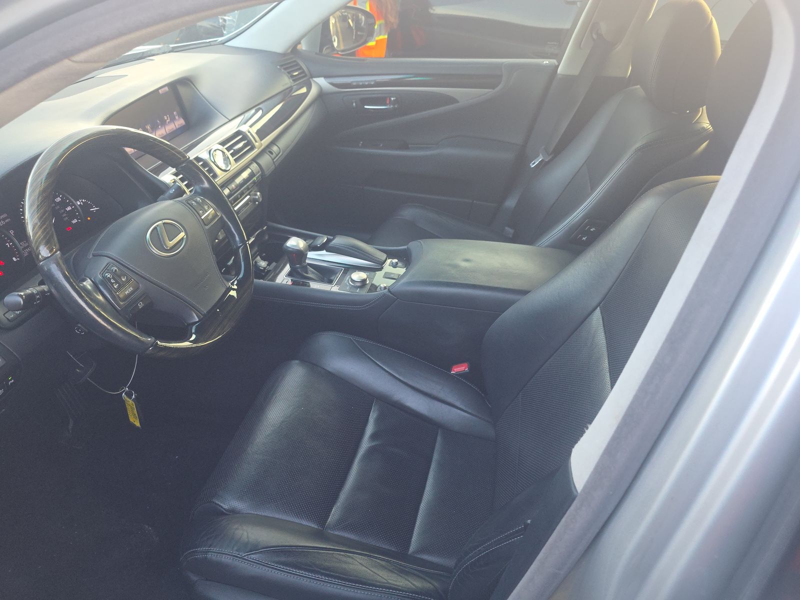 2014 Lexus LS LS 460 RWD
