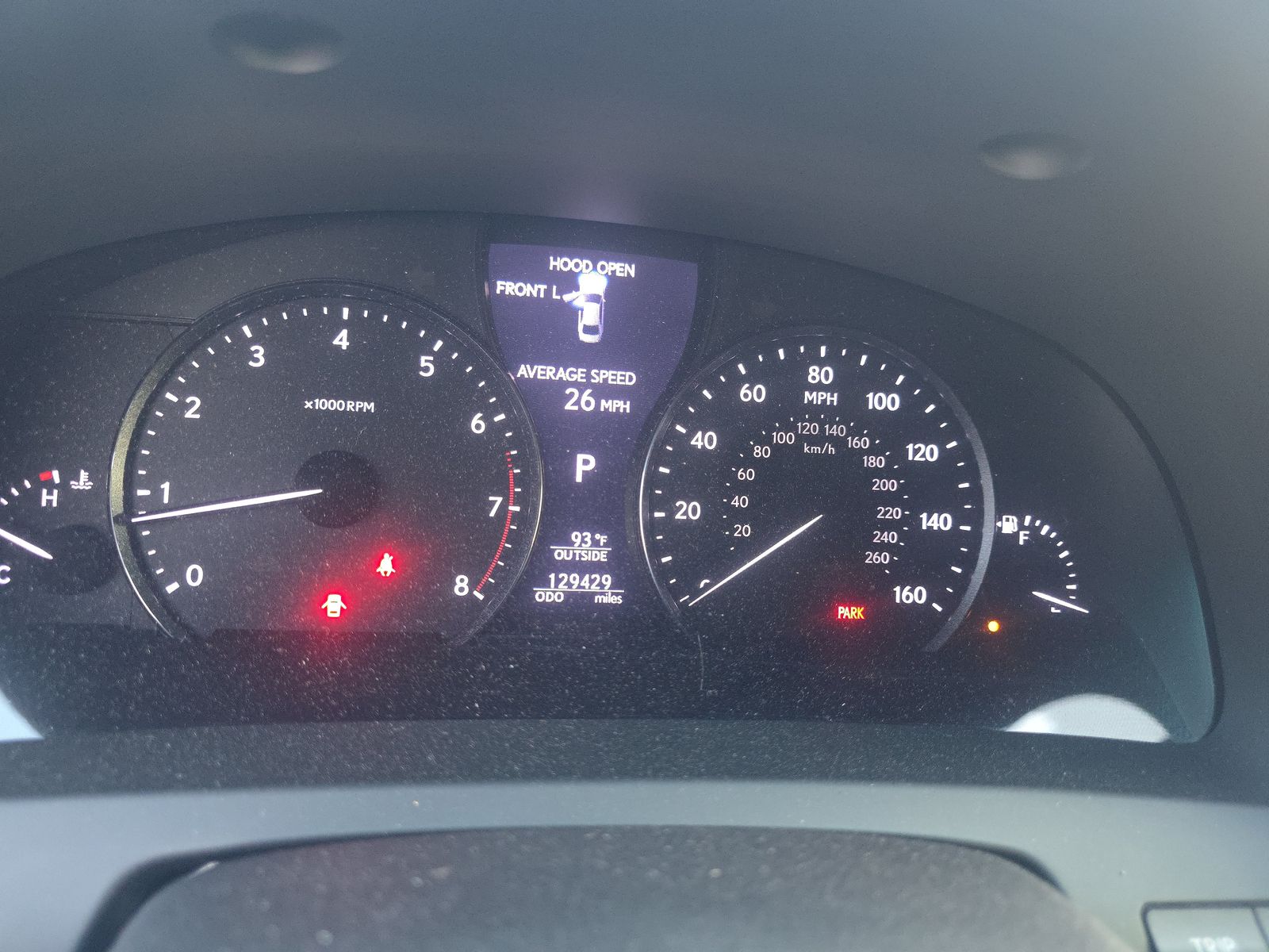2014 Lexus LS LS 460 RWD