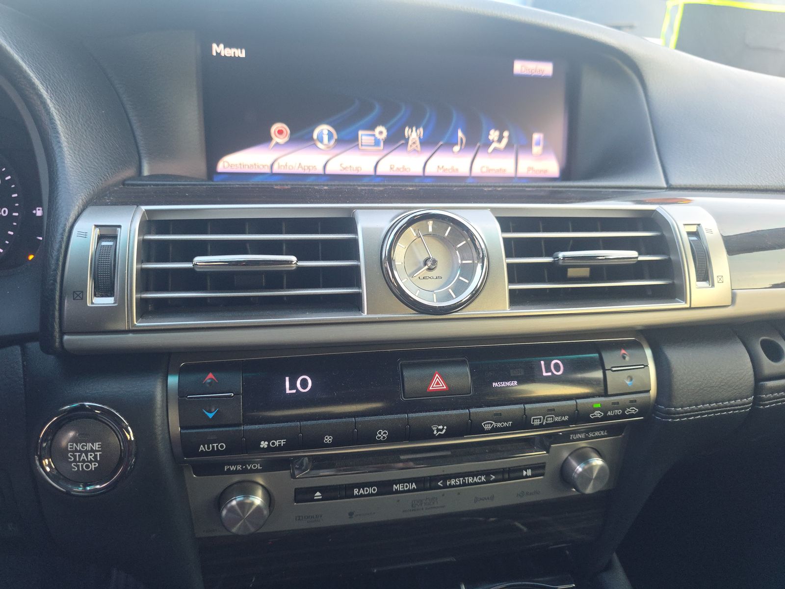 2014 Lexus LS LS 460 RWD