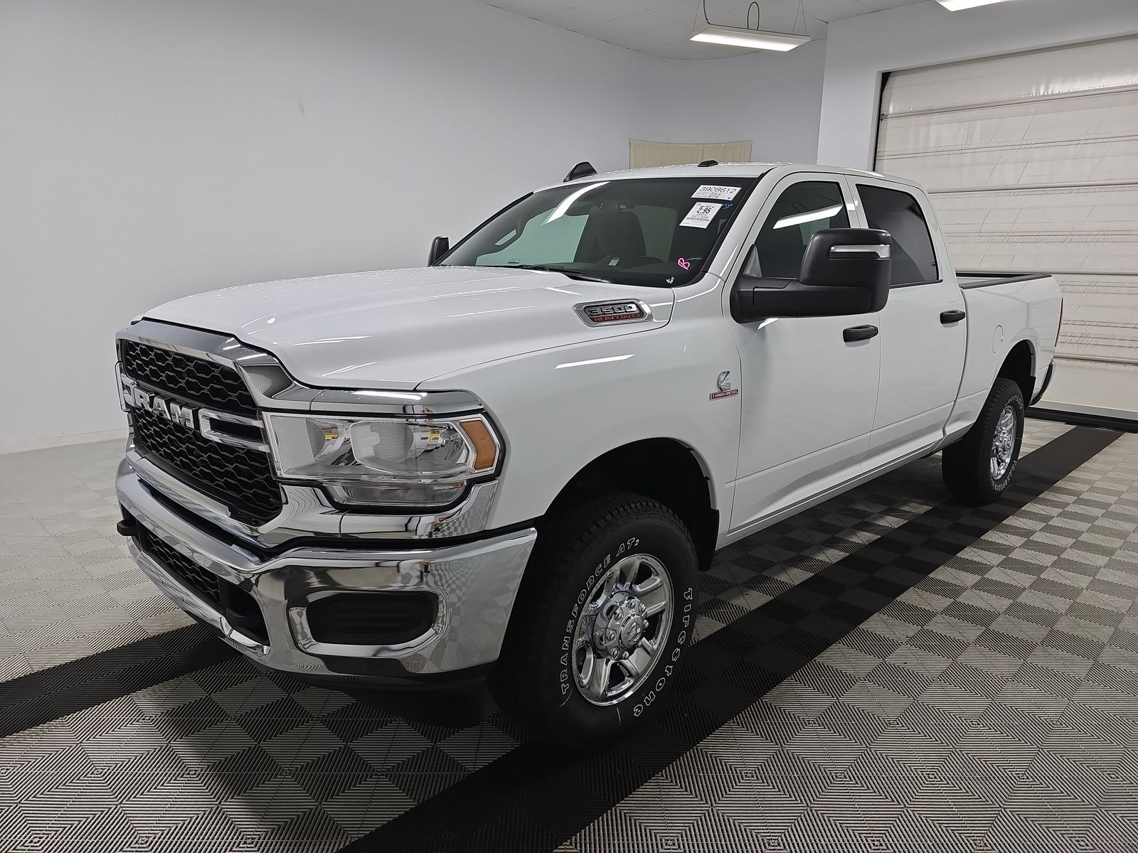2024 RAM Ram 3500 Pickup Tradesman's photo
