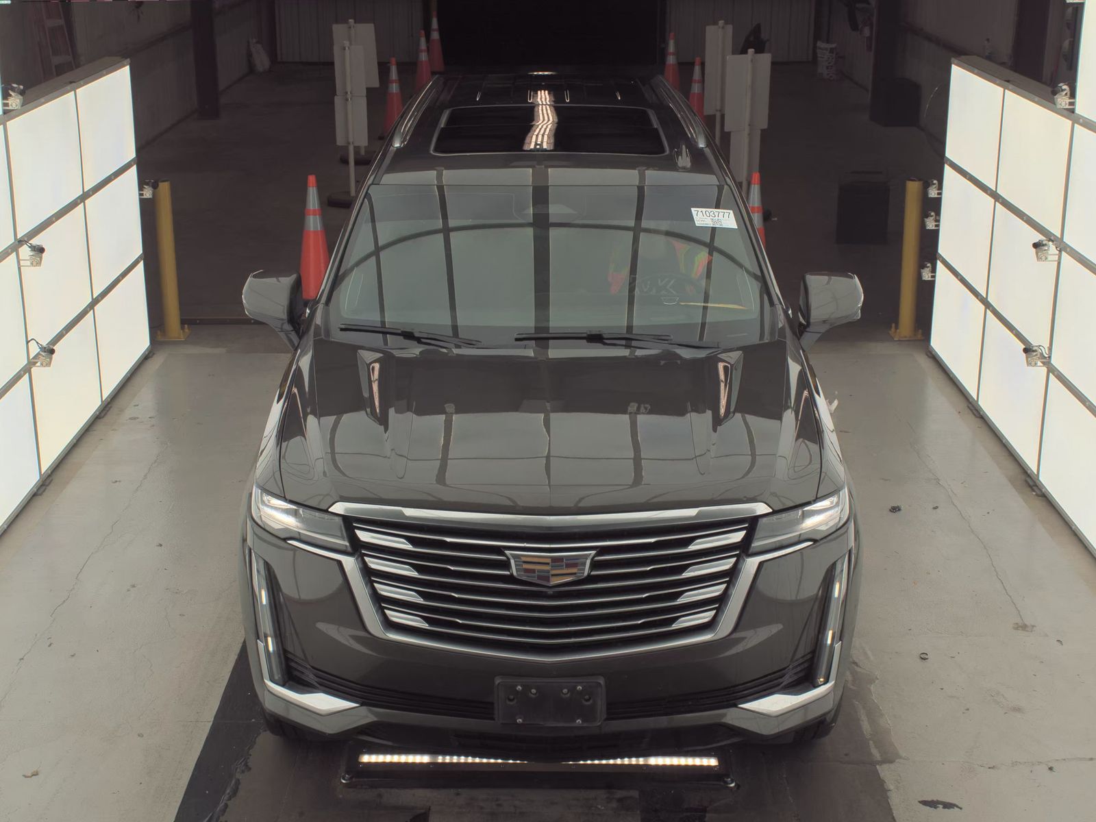 2021 Cadillac Escalade ESV Premium Luxury Platinum AWD