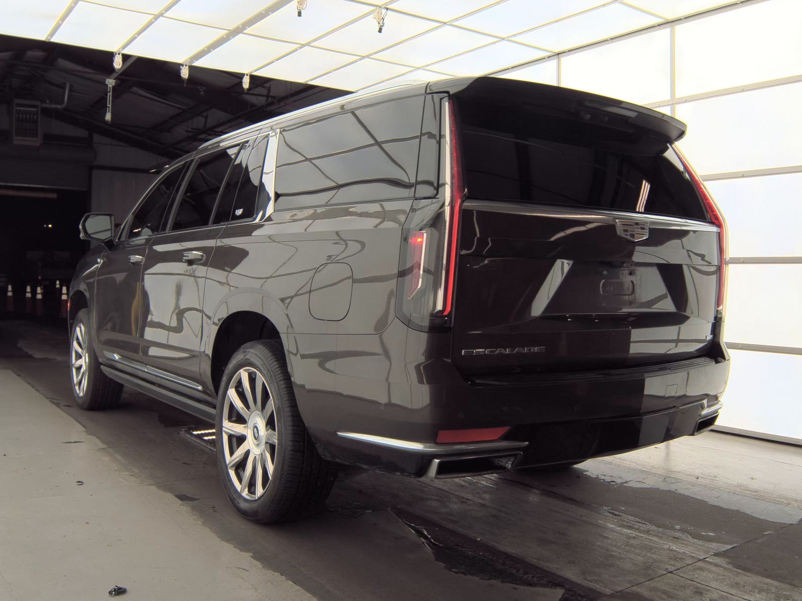 2021 Cadillac Escalade ESV Premium Luxury Platinum AWD