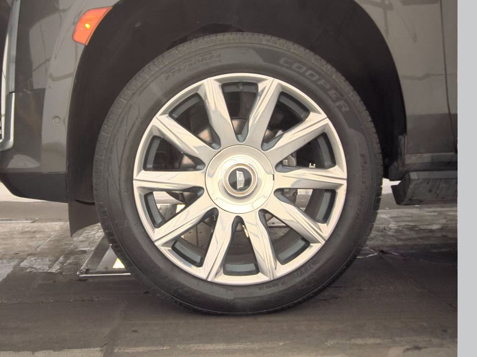 2021 Cadillac Escalade ESV Premium Luxury Platinum AWD