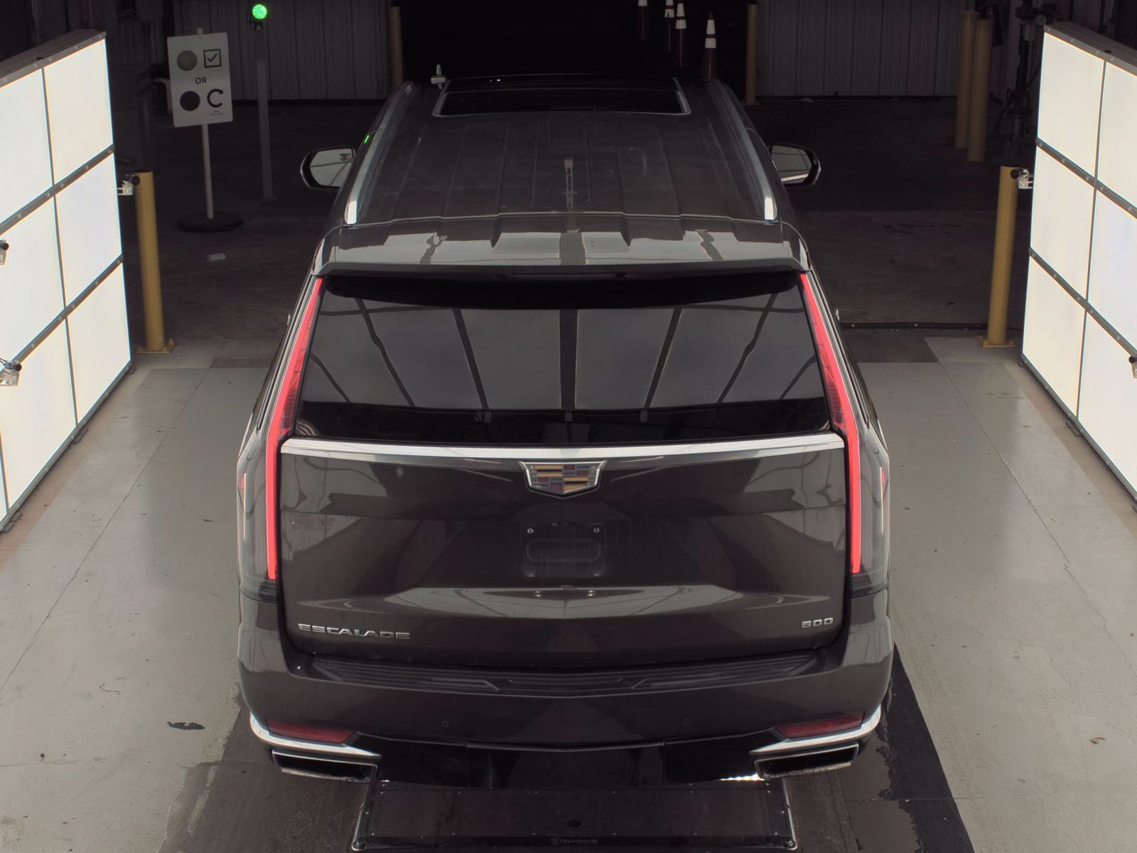 2021 Cadillac Escalade ESV Premium Luxury Platinum AWD