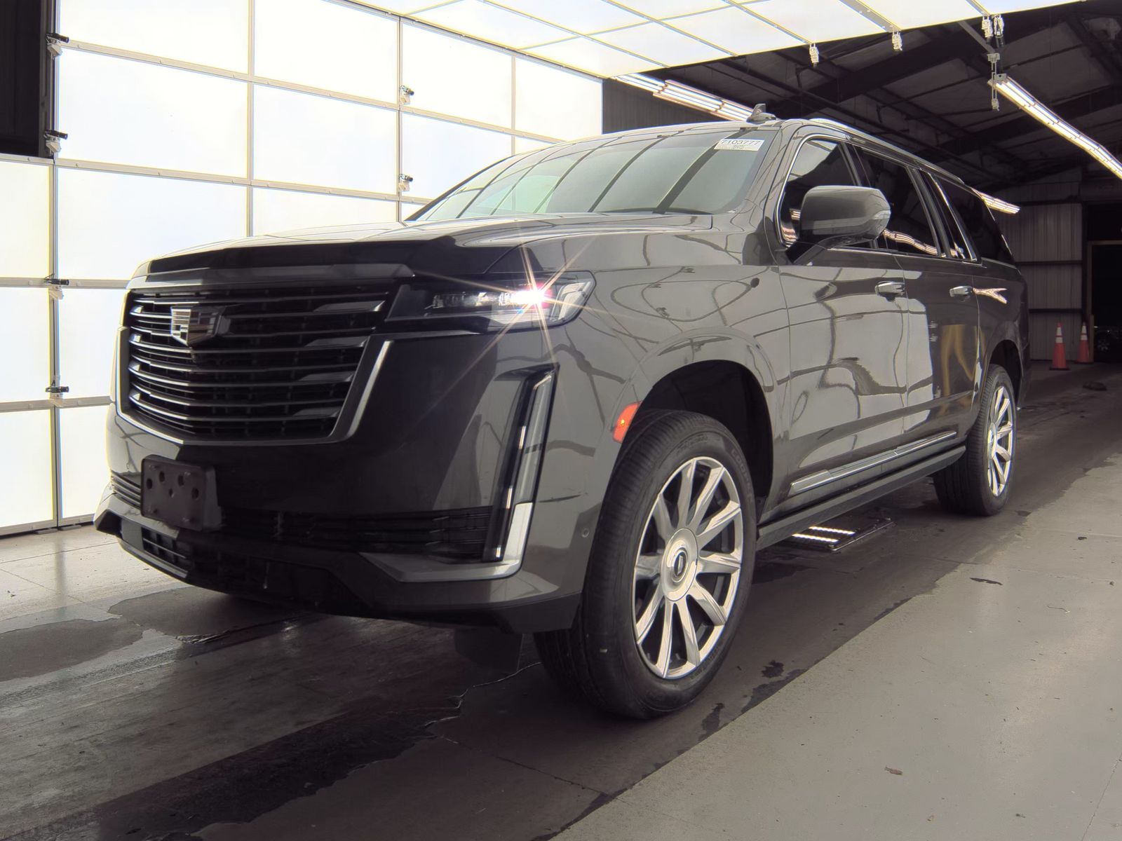 2021 Cadillac Escalade ESV Premium Luxury Platinum AWD