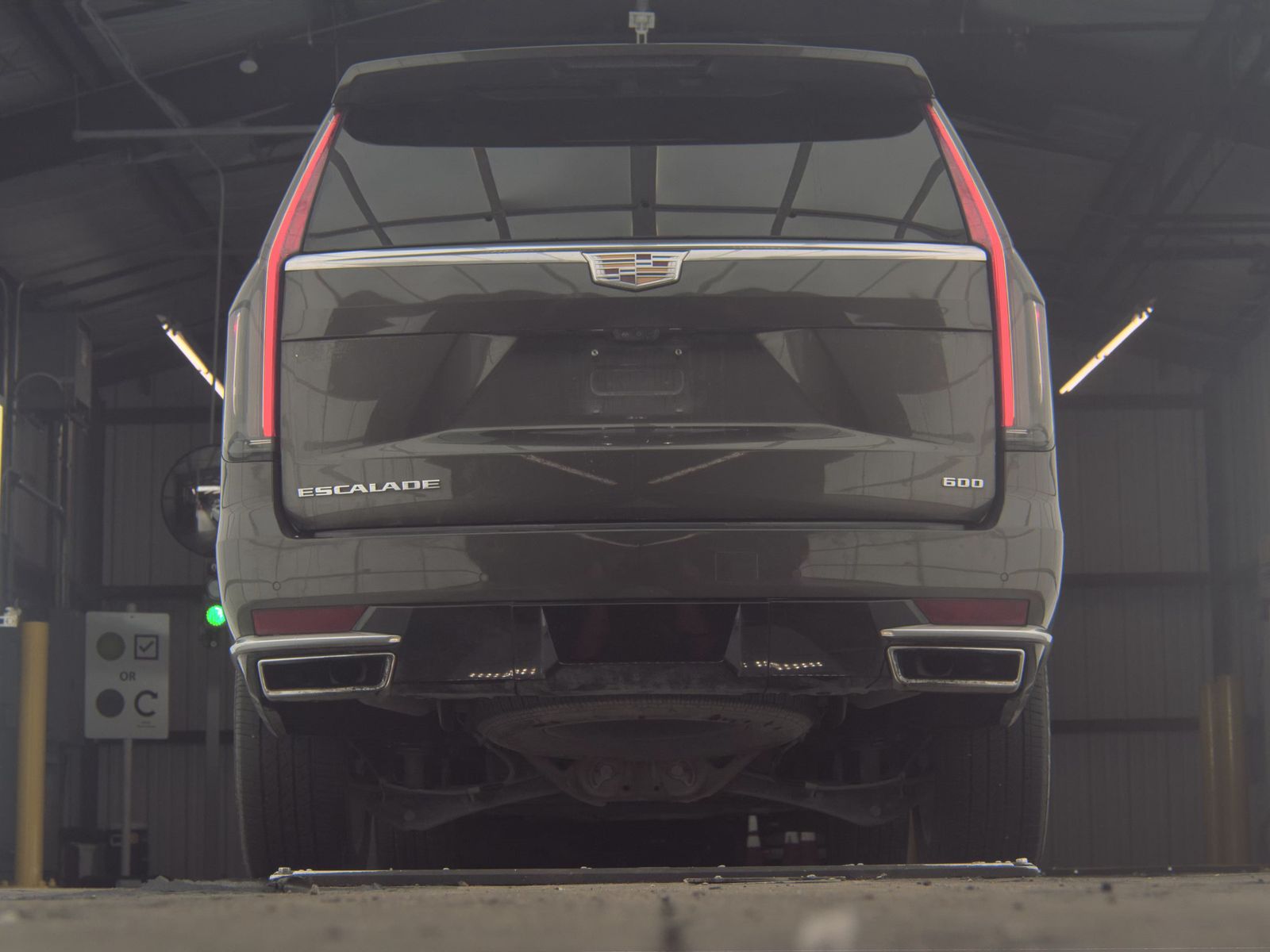 2021 Cadillac Escalade ESV Premium Luxury Platinum AWD