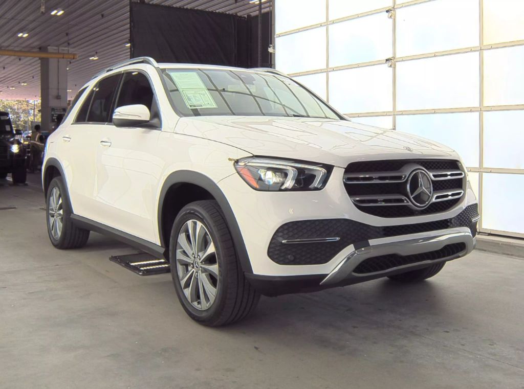 2020 Mercedes-Benz GLE 350 4MATIC