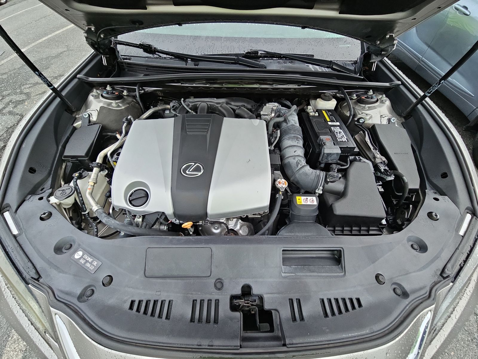 2020 Lexus ES ES 350 FWD