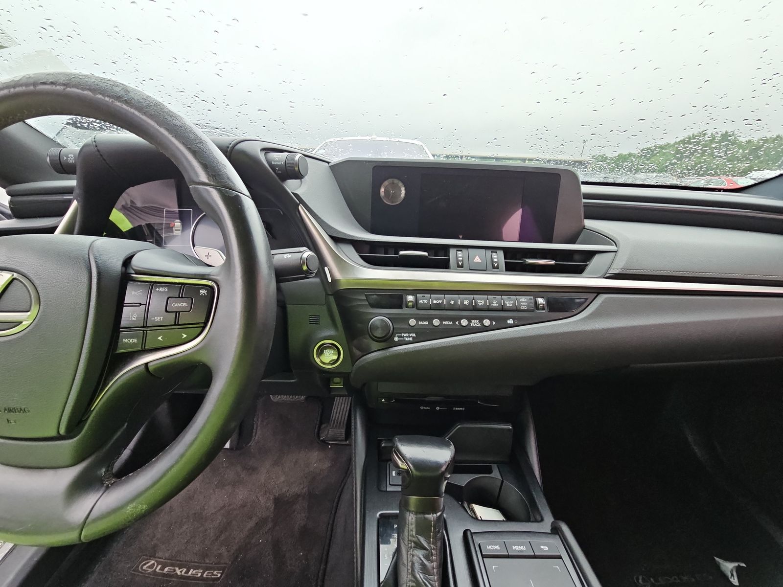 2020 Lexus ES ES 350 FWD