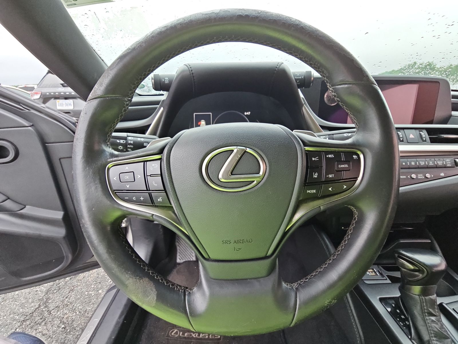 2020 Lexus ES ES 350 FWD