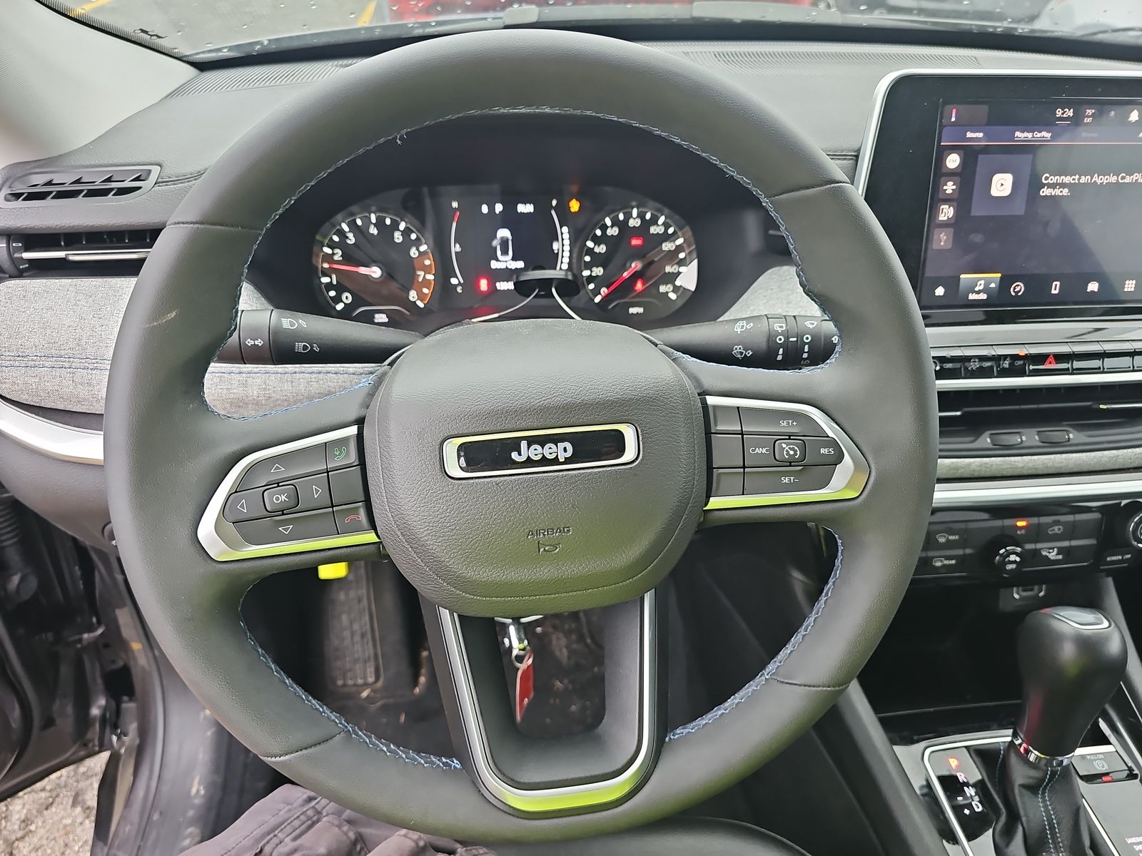2022 Jeep Compass Latitude AWD