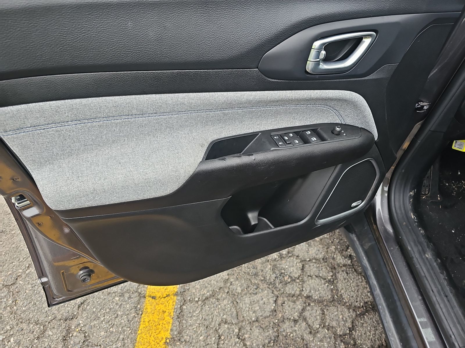 2022 Jeep Compass Latitude AWD