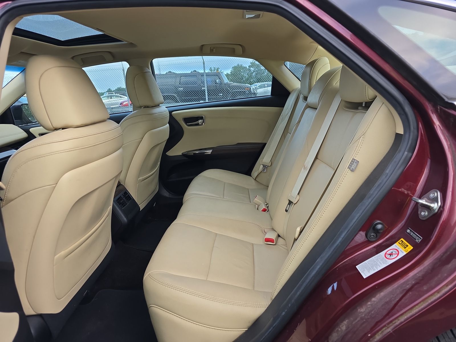 2014 Toyota Avalon XLE Touring FWD