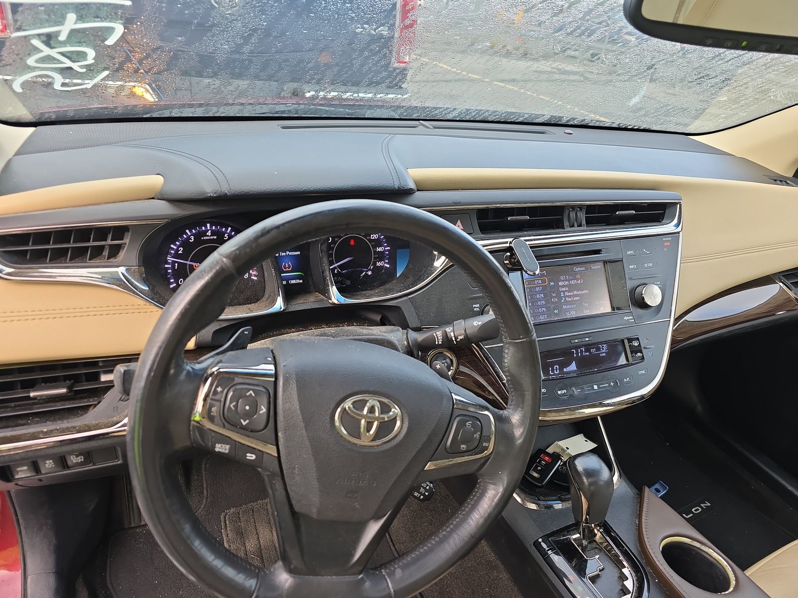 2014 Toyota Avalon XLE Touring FWD