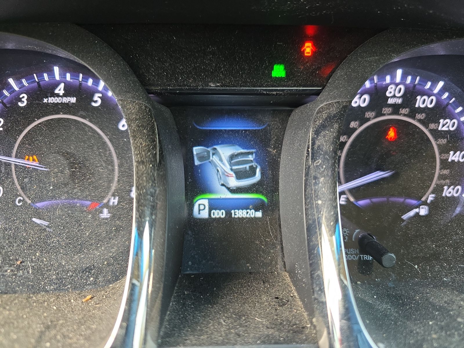 2014 Toyota Avalon XLE Touring FWD