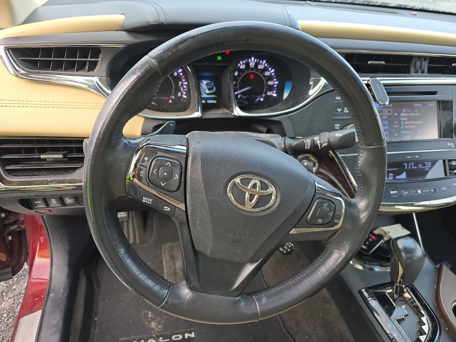 2014 Toyota Avalon XLE Touring FWD