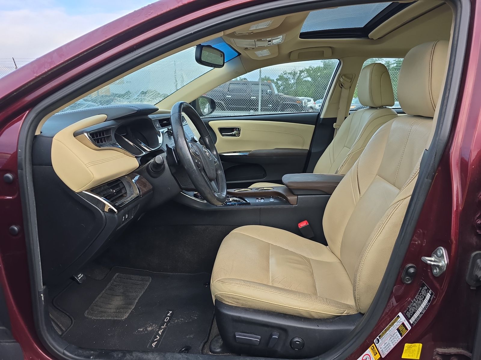 2014 Toyota Avalon XLE Touring FWD