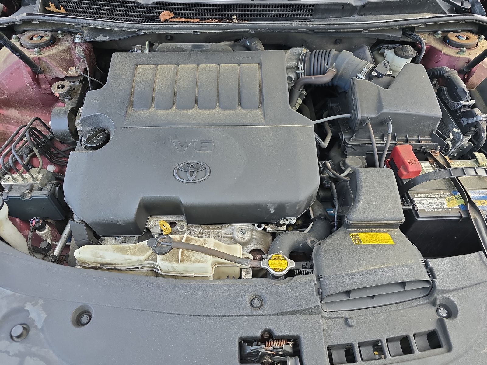 2014 Toyota Avalon XLE Touring FWD