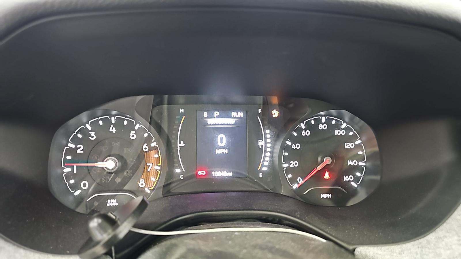 2022 Jeep Compass Latitude AWD