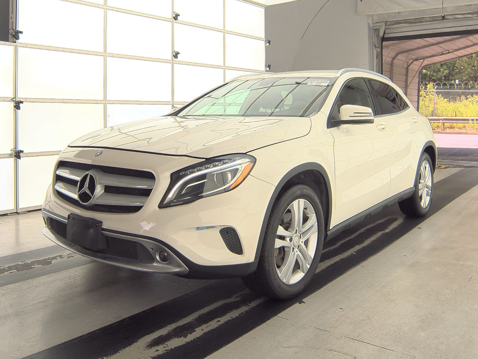 2015 Mercedes-Benz GLA 250 4MATIC