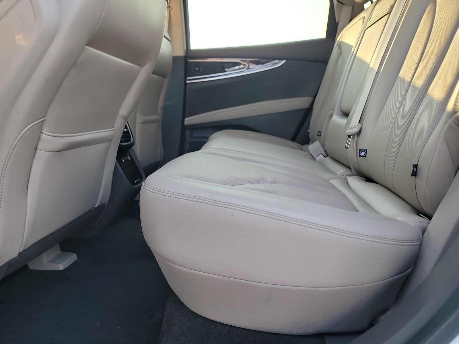 2022 Lincoln Nautilus Reserve AWD