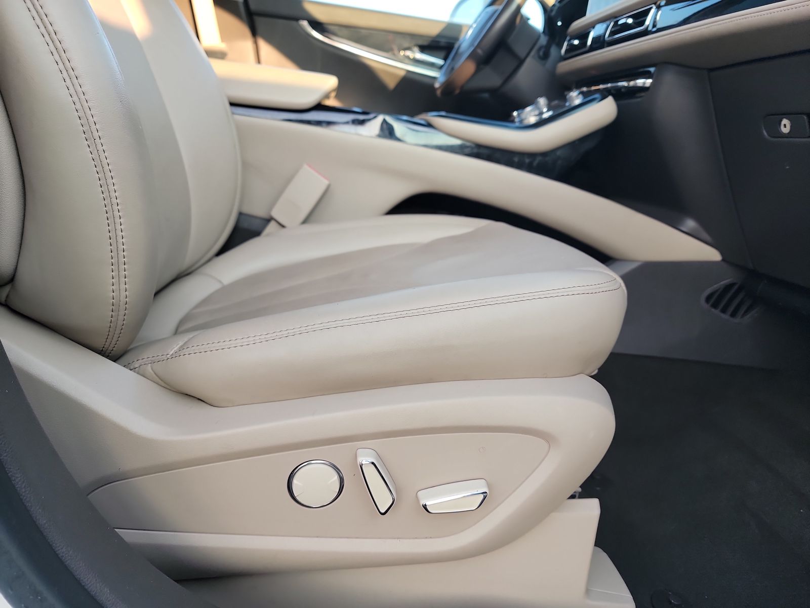 2022 Lincoln Nautilus Reserve AWD