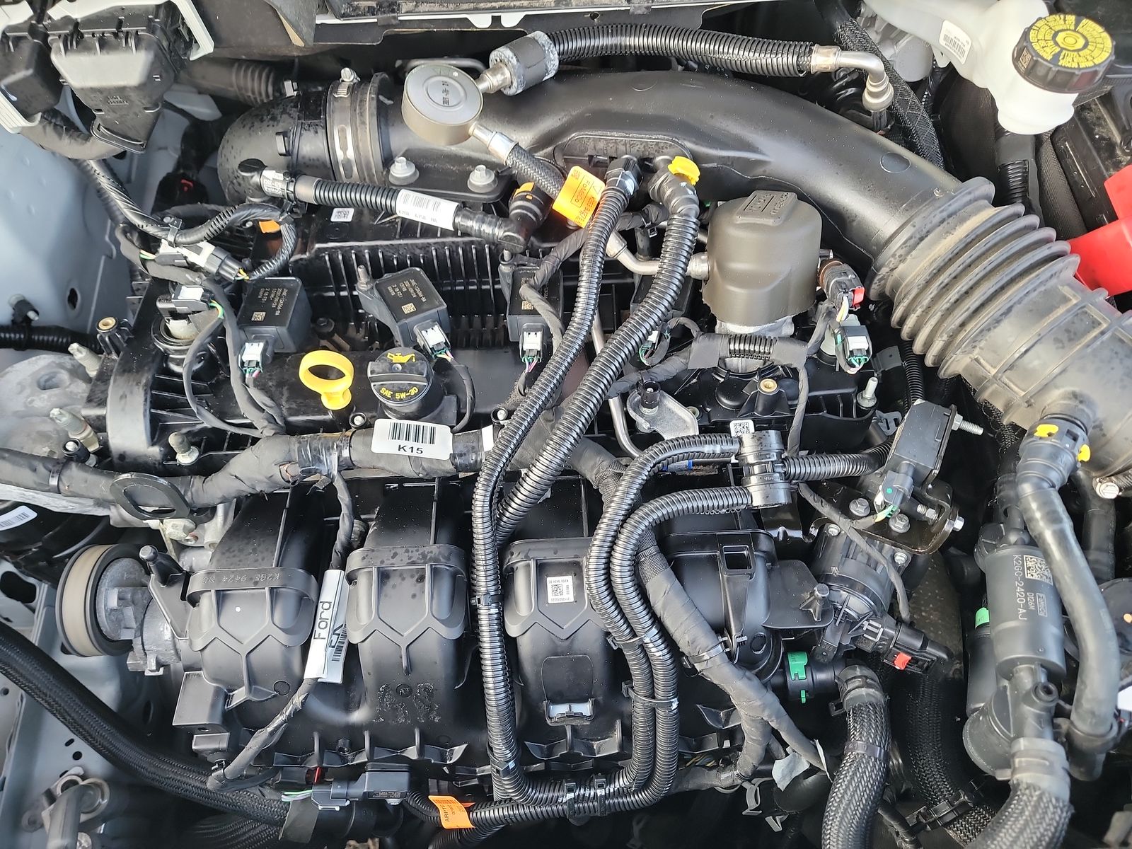 2022 Lincoln Nautilus Reserve AWD