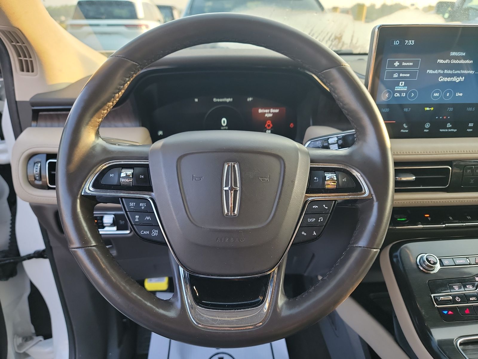 2022 Lincoln Nautilus Reserve AWD