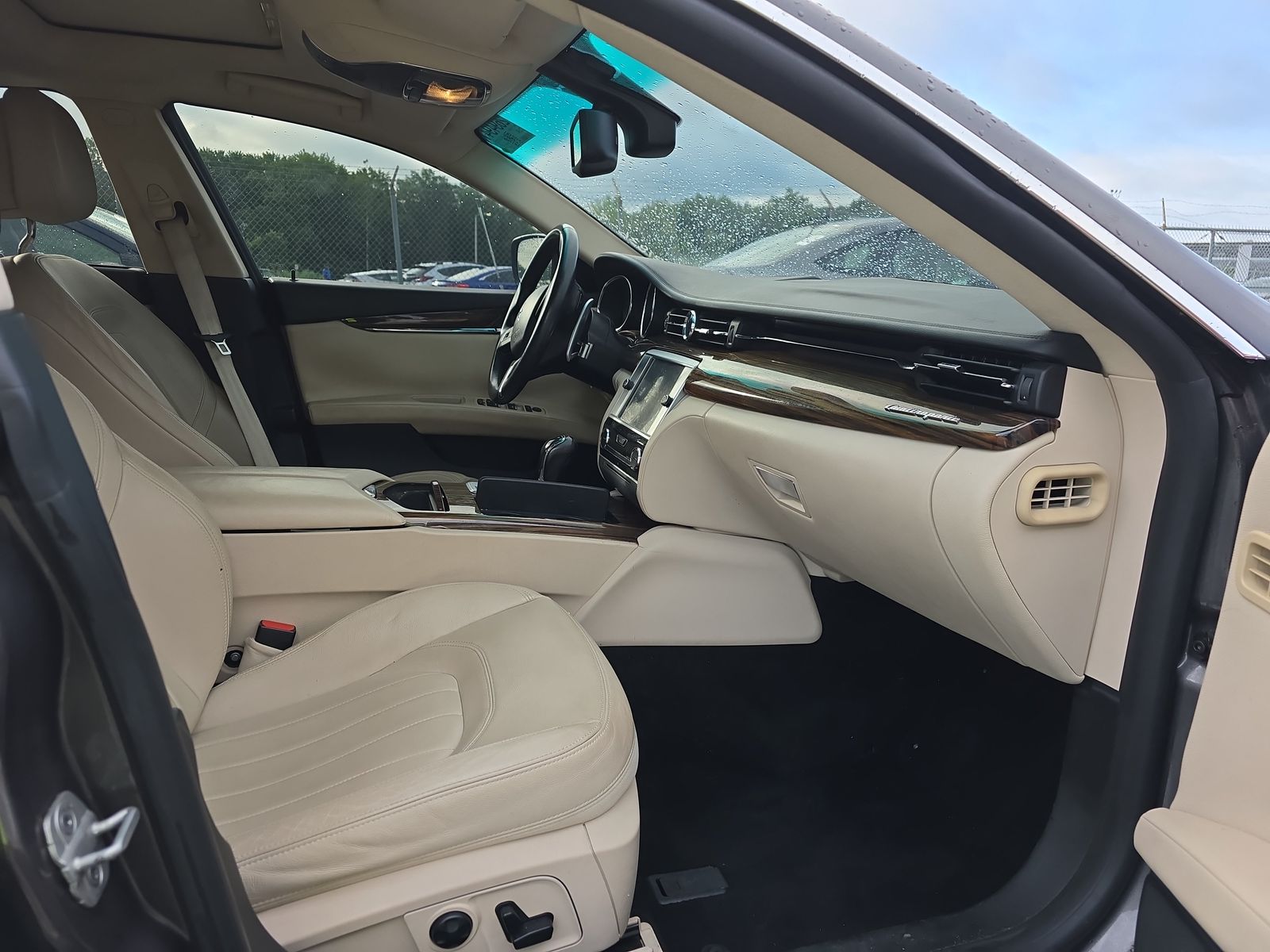 2015 Maserati Quattroporte S Q4 AWD