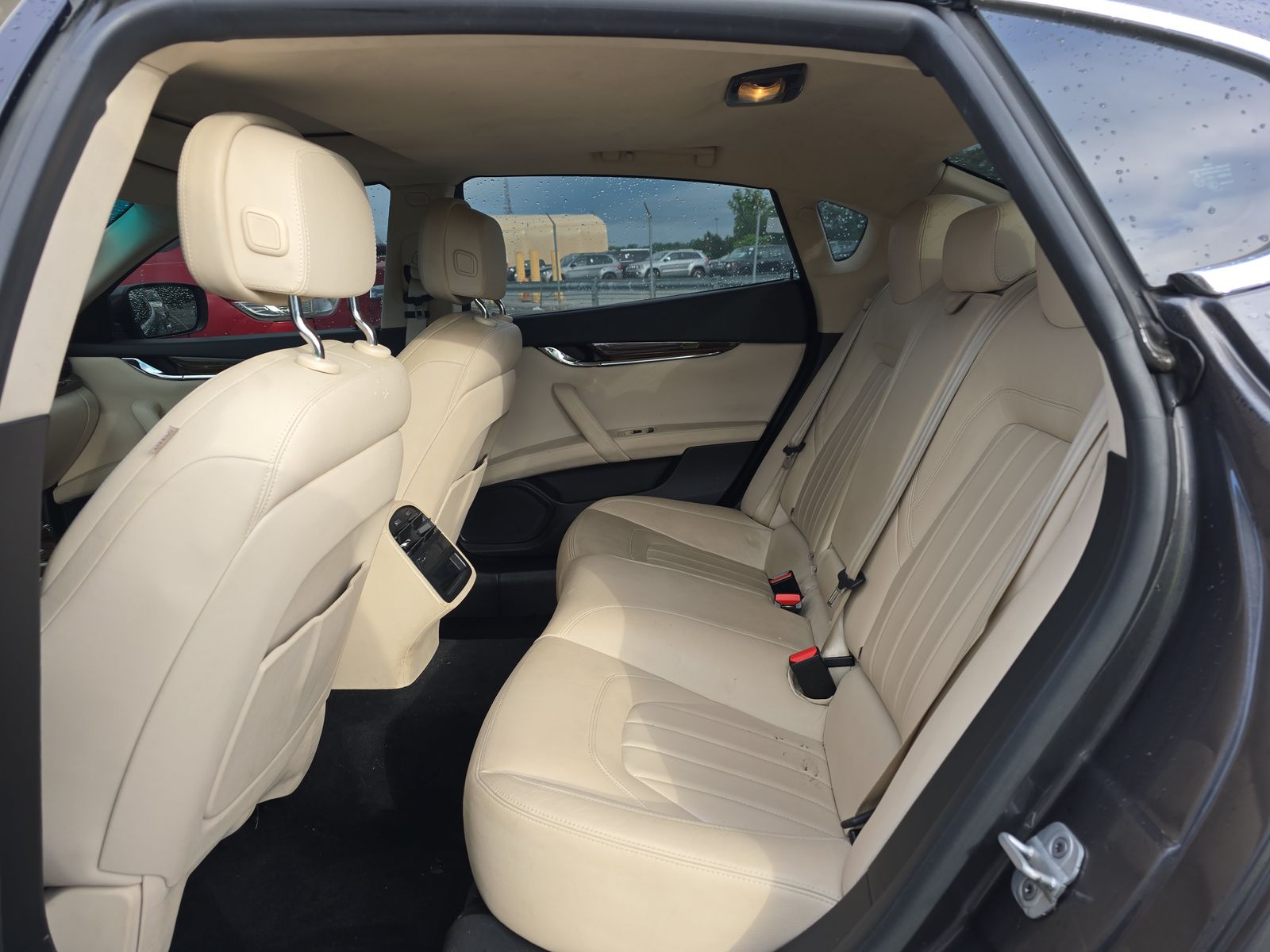 2015 Maserati Quattroporte S Q4 AWD