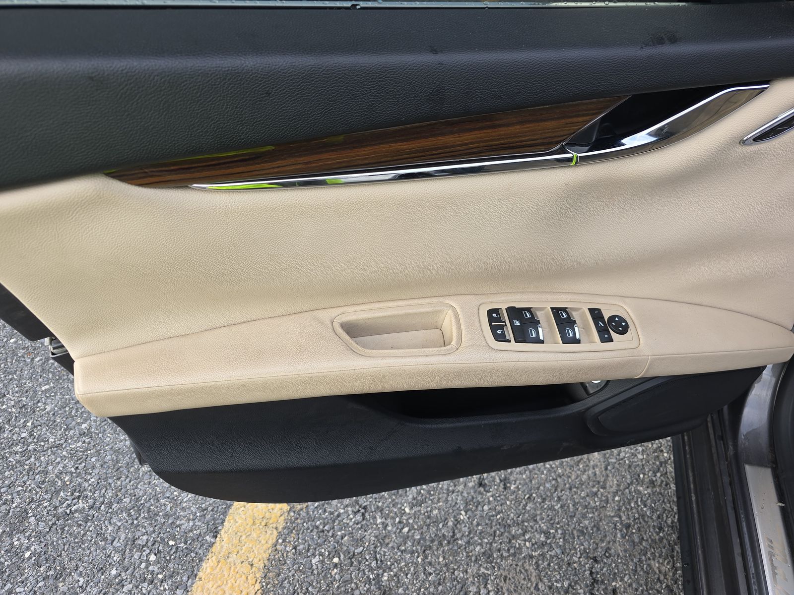 2015 Maserati Quattroporte S Q4 AWD